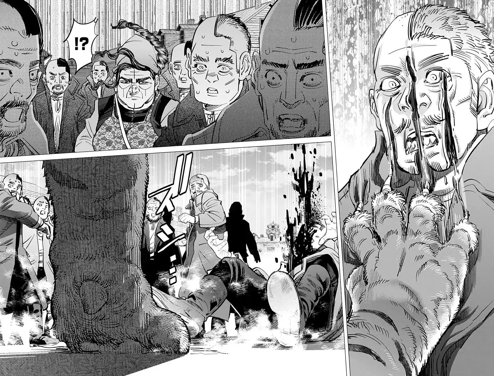 Golden Kamui Chapter 180 15